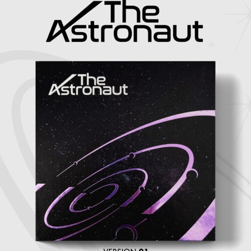 Album astronaut 1