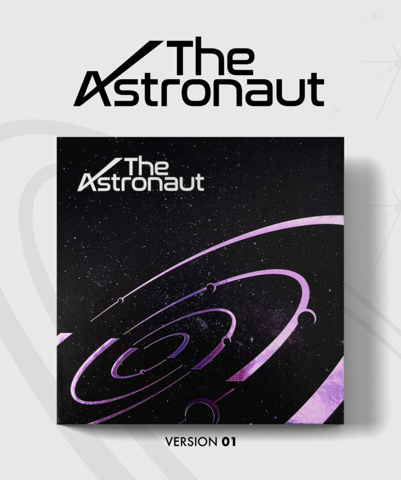 Album astronaut 1