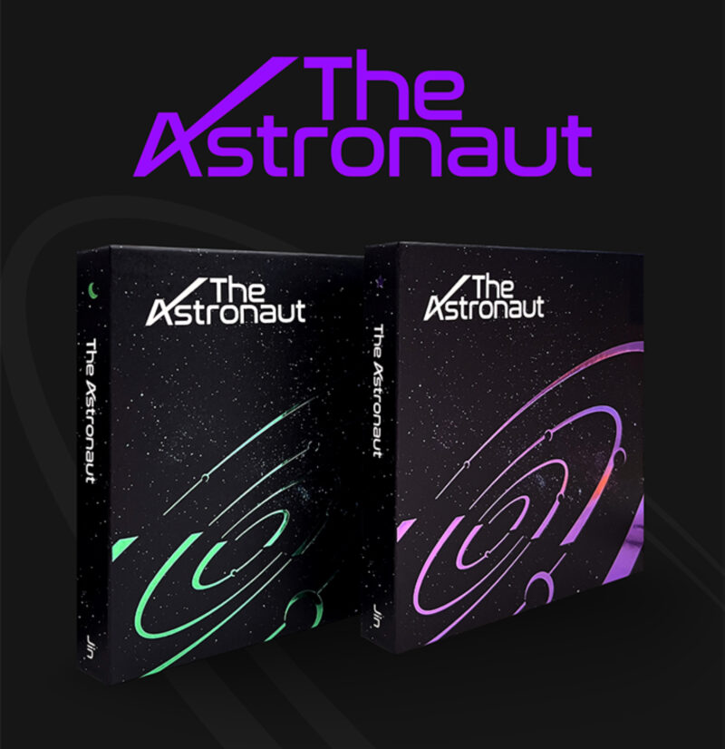 The Astronaut (VERSION 01)