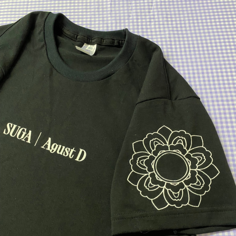 Agustd merch