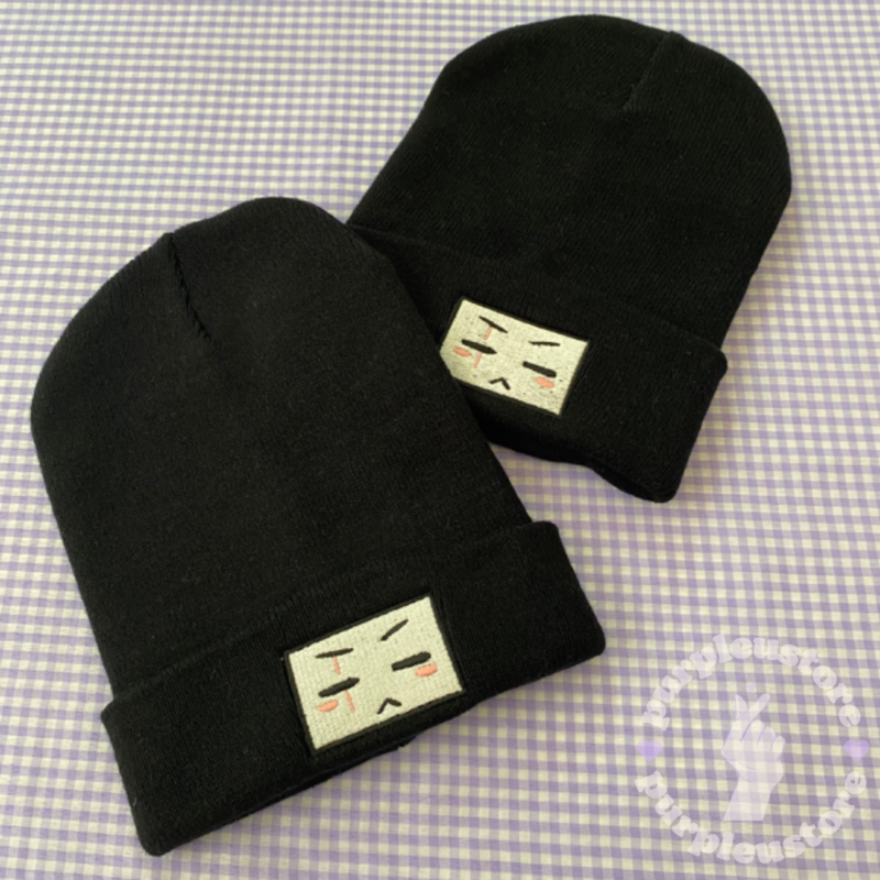 Agustd gato beanie