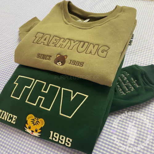 Taehyung thv hoodie