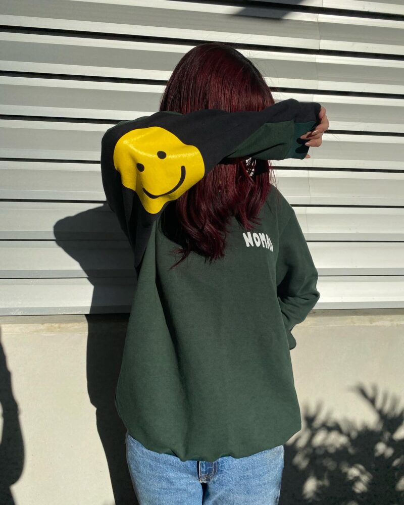 Nomad hoodie